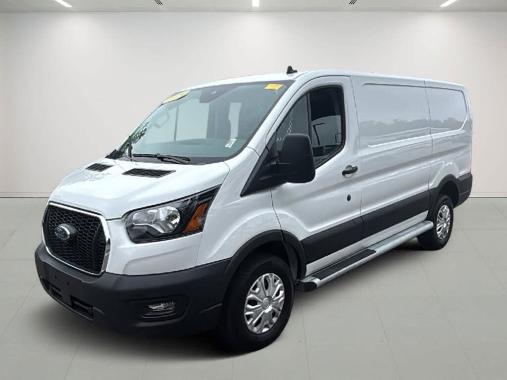 2024 Ford Transit Cargo 250 Low Roof LB RWD