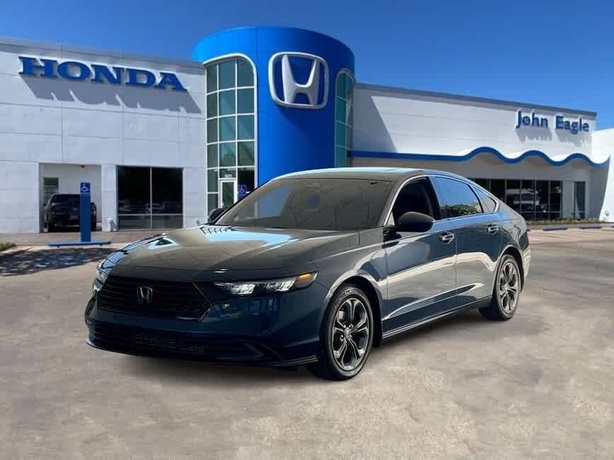 2024 Honda Accord EX FWD