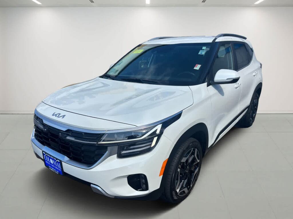 2024 Kia Seltos SX AWD