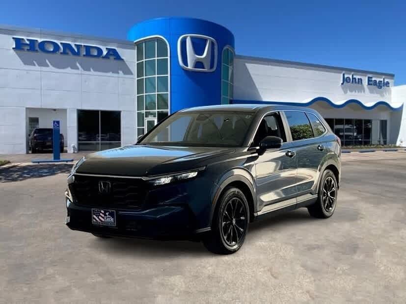 2025 Honda CR-V EX-L FWD