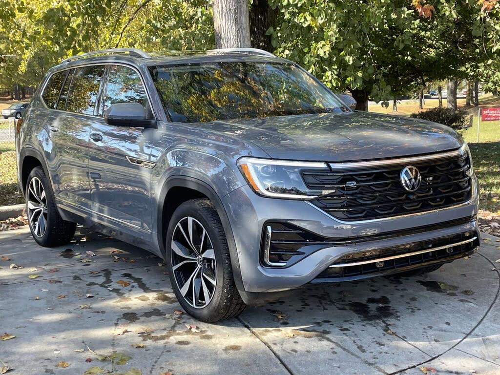 2025 Volkswagen Atlas SEL Premium R-Line 4Motion