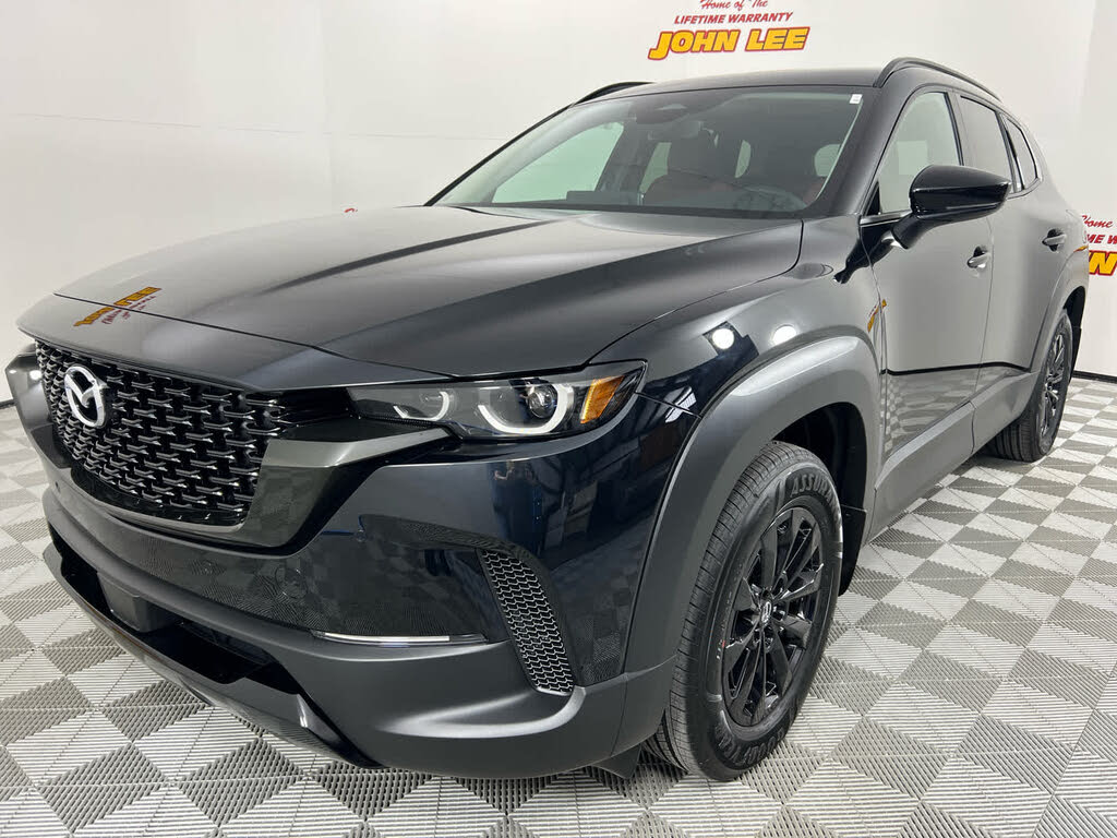 2026 Mazda CX-50 Hybrid Premium AWD