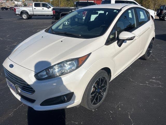 2019 Ford Fiesta SE Hatchback FWD