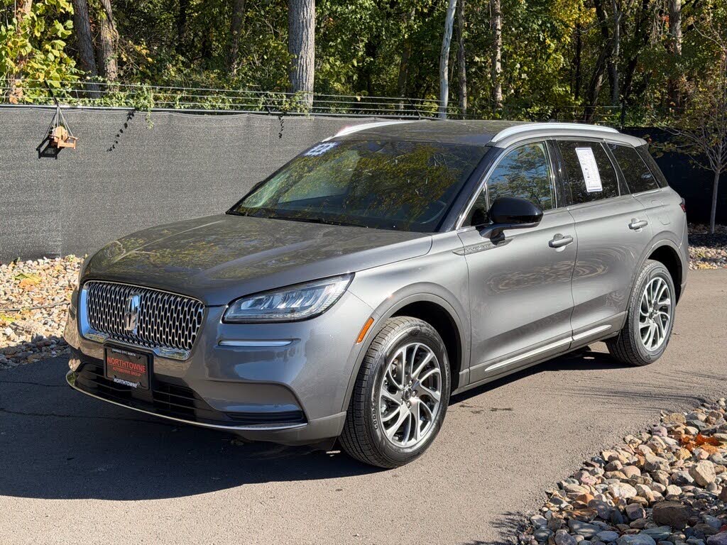 2022 Lincoln Corsair Standard FWD