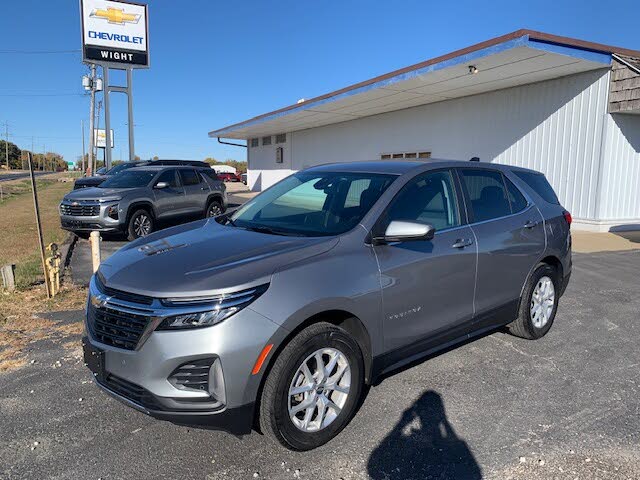 2024 Chevrolet Equinox LT AWD with 1LT