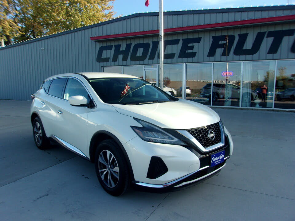 2023 Nissan Murano S AWD