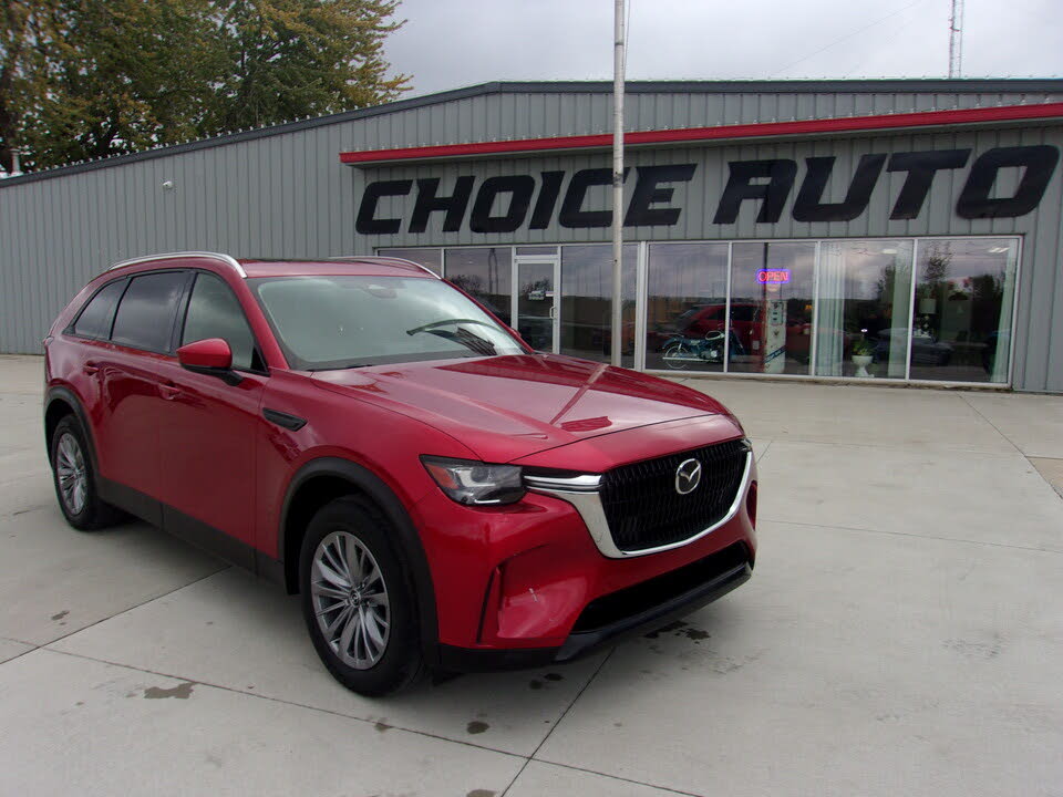 2024 Mazda CX-90 3.3 Turbo Preferred Plus AWD