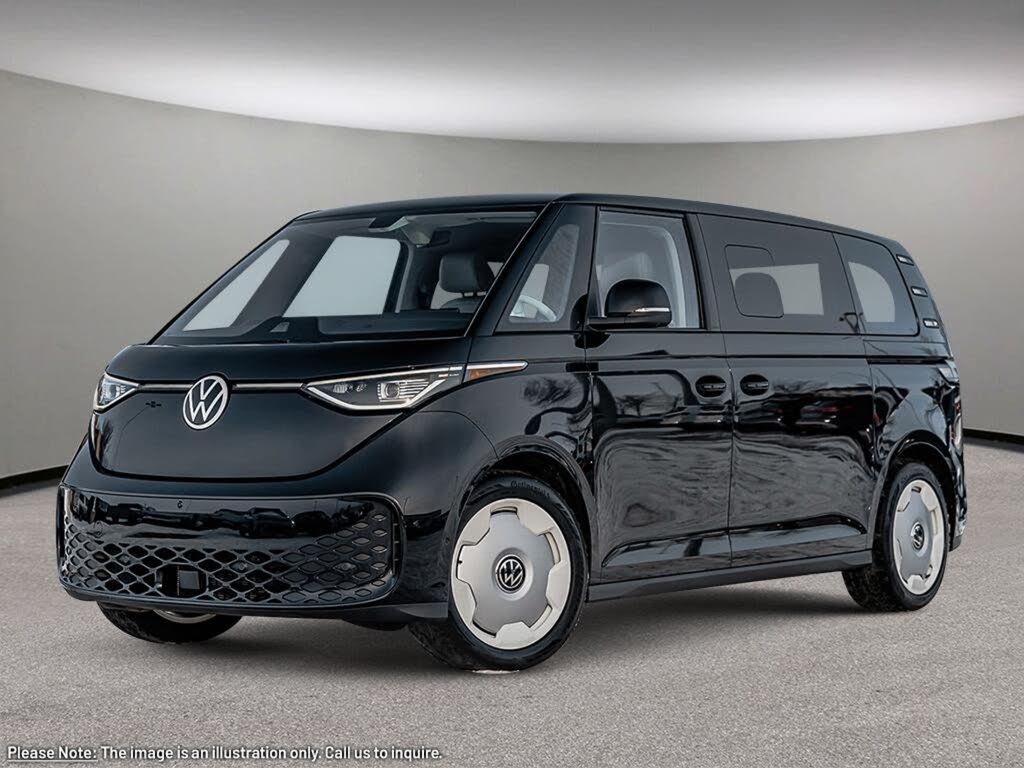 Volkswagen ID.Buzz 1st Edition 4Motion 2025