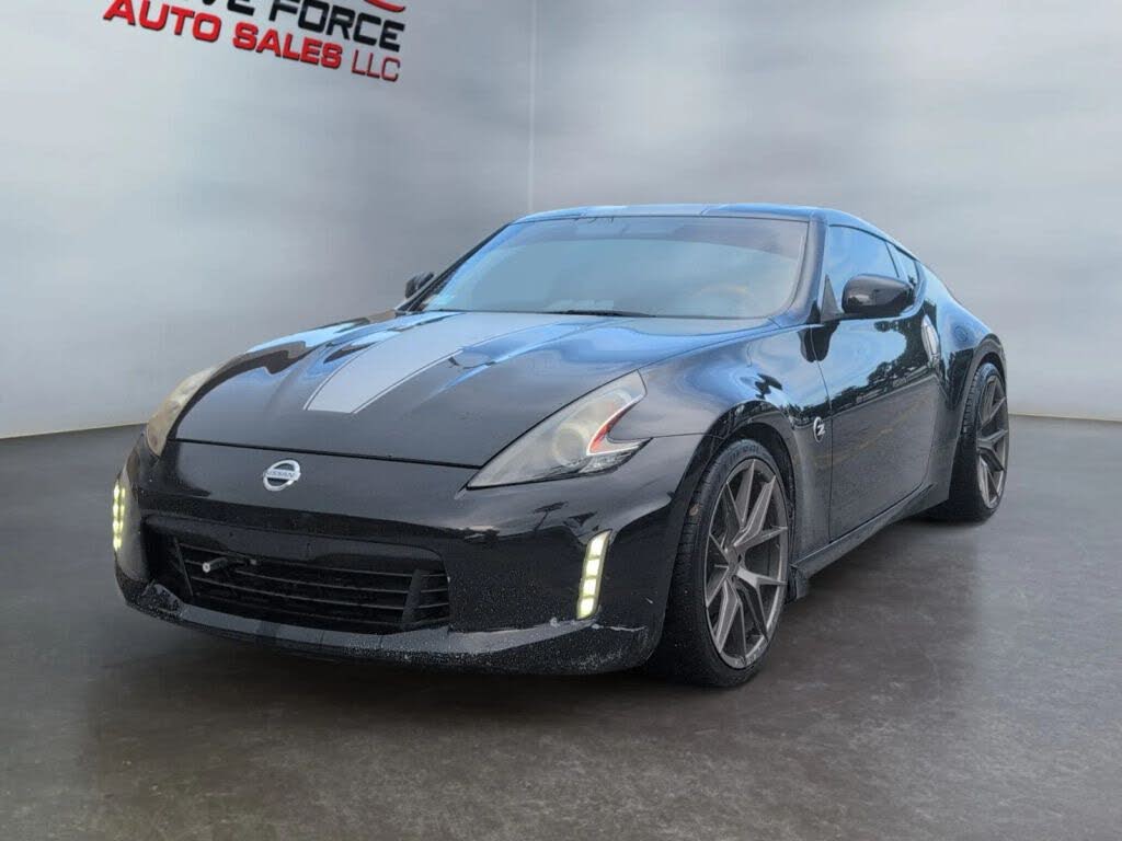 2018 Nissan 370Z Sport