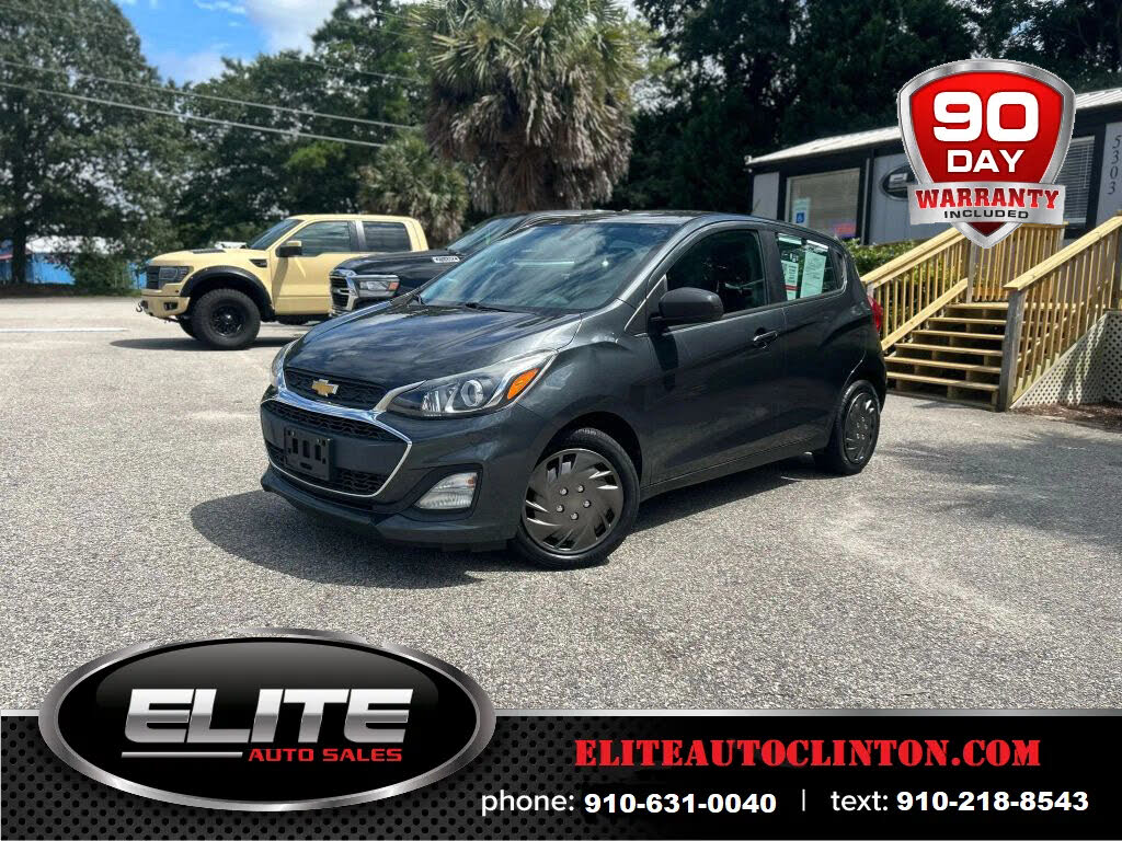 2019 Chevrolet Spark LS FWD