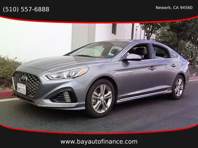 2019 Hyundai Sonata Sport FWD