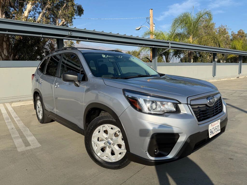2019 Subaru Forester 2.5i AWD