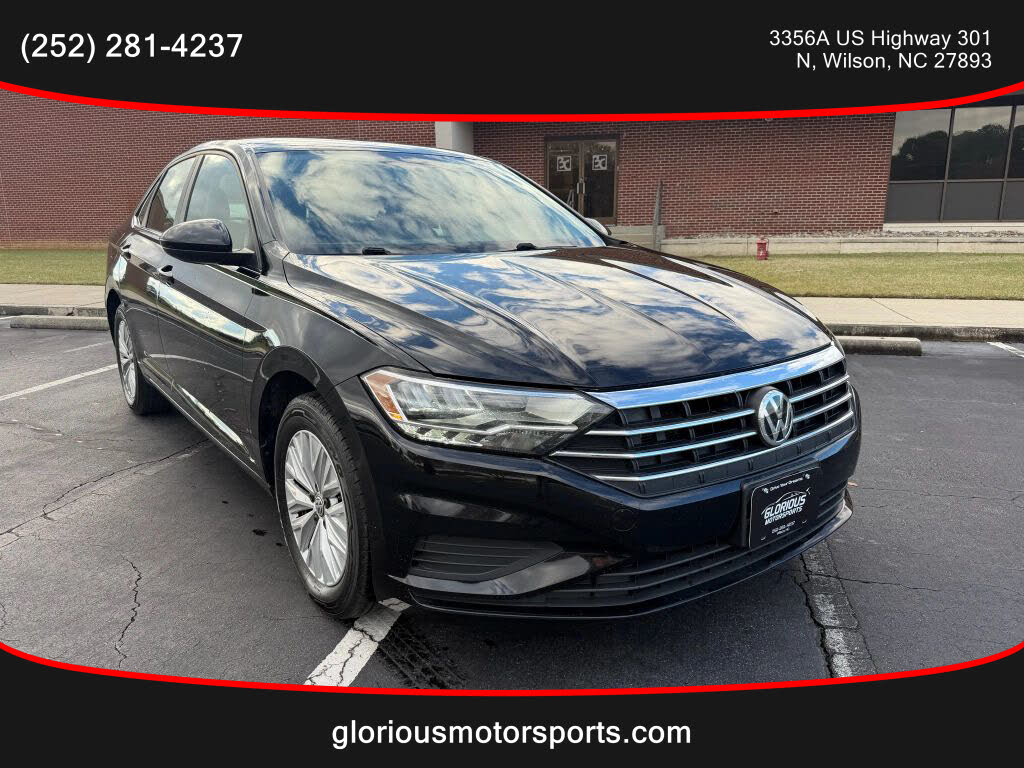 2019 Volkswagen Jetta S FWD