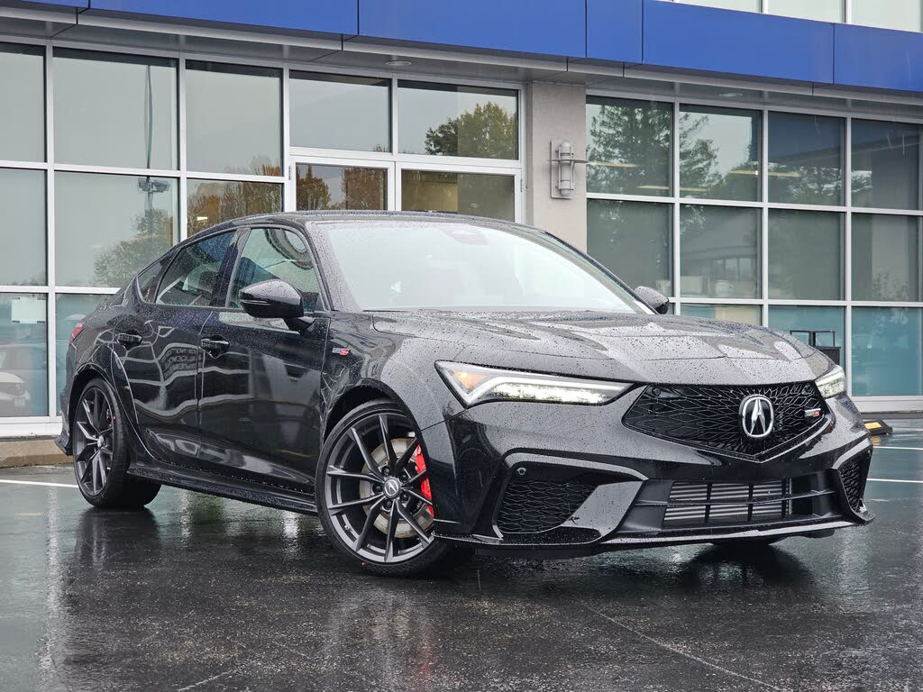 2026 Acura Integra Type S FWD
