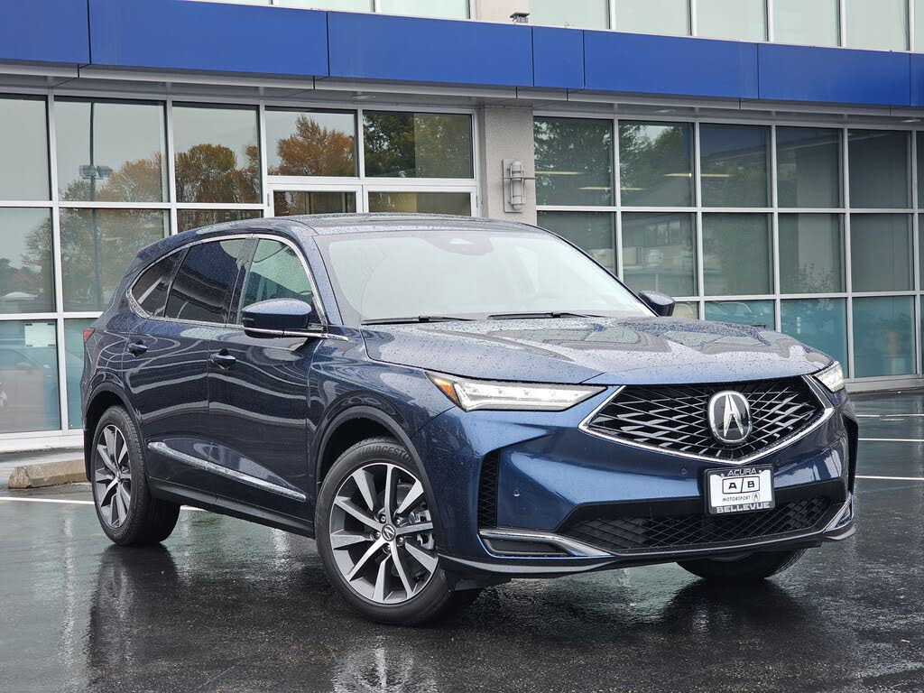 2026 Acura MDX SH-AWD with Technology Package