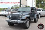 Jeep Wrangler Sport 4WD