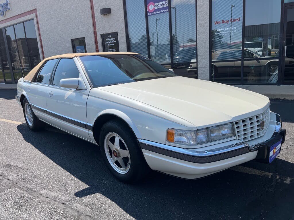 1994 Cadillac Seville FWD