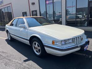 Cadillac Seville FWD