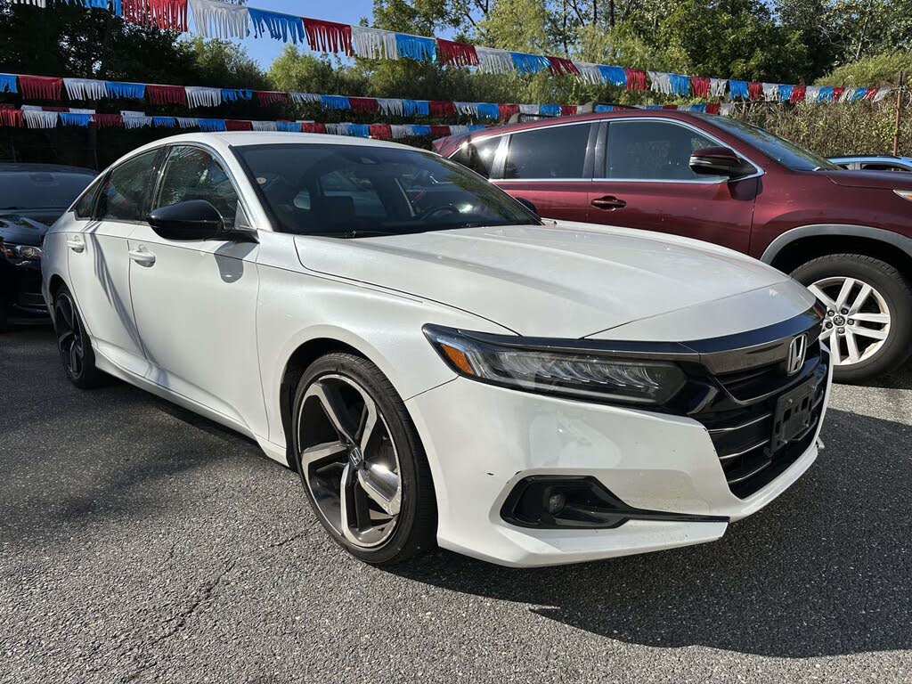 2022 Honda Accord Sport FWD