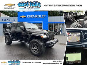 Jeep Wrangler Unlimited Rubicon 392 4WD