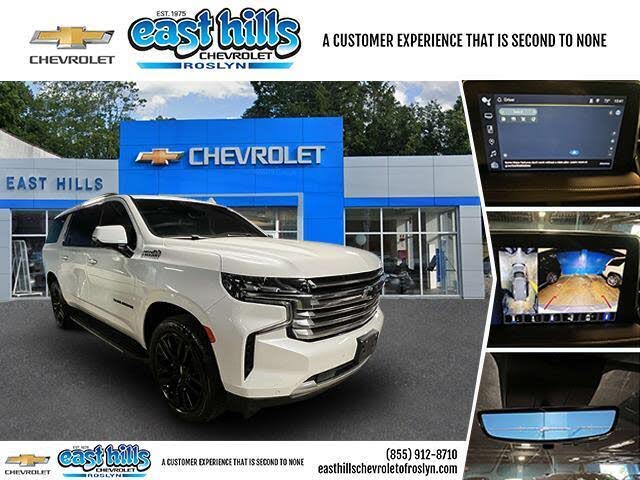 2023 Chevrolet Suburban High Country 4WD