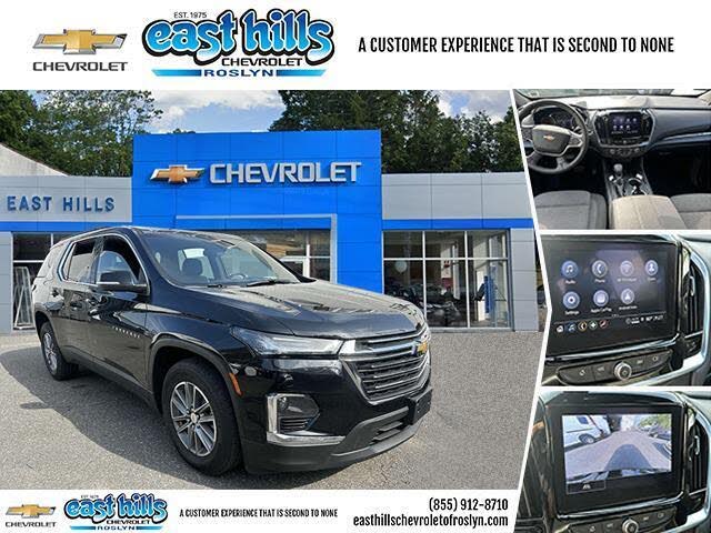 2023 Chevrolet Traverse LT Cloth AWD