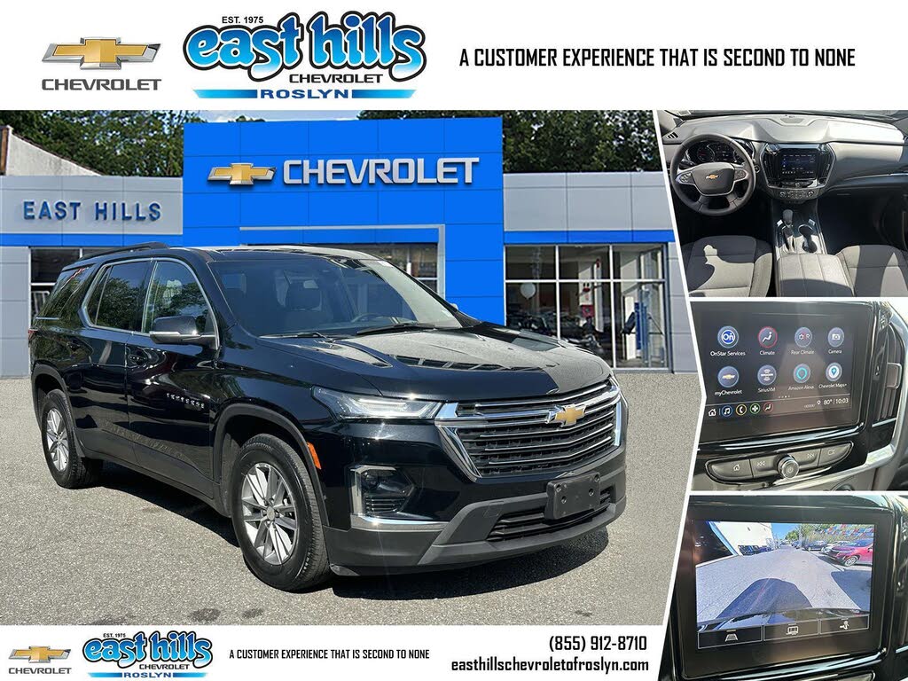 2023 Chevrolet Traverse LT Cloth AWD
