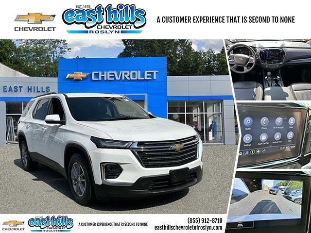 2023 Chevrolet Traverse LT Leather AWD