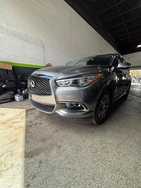 2017 INFINITI QX60 AWD