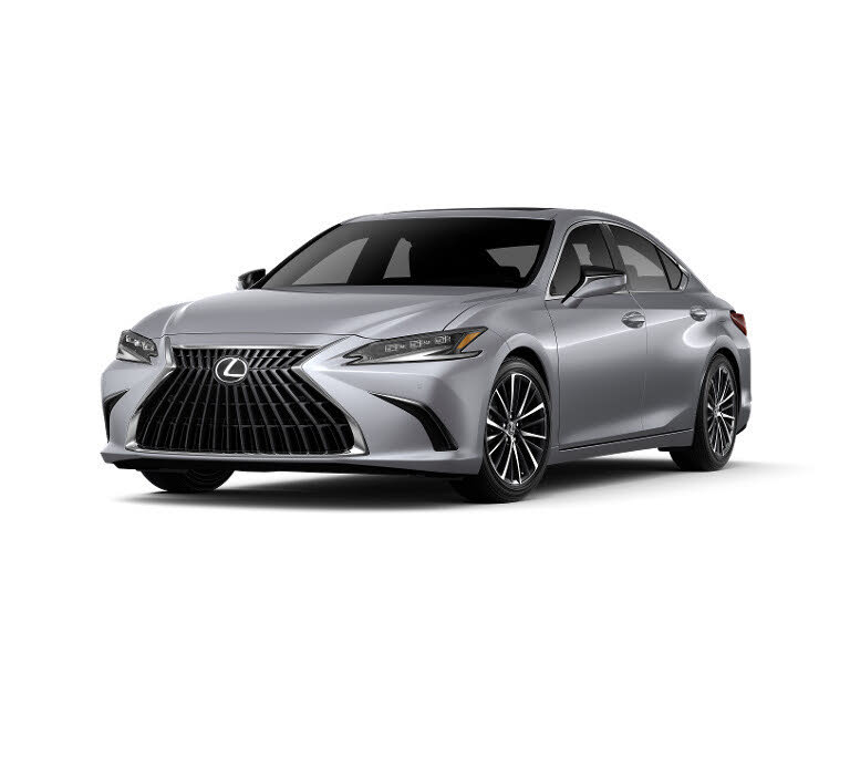 2025 Lexus ES 350 Luxury FWD