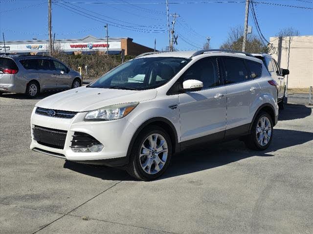 2015 Ford Escape Titanium FWD