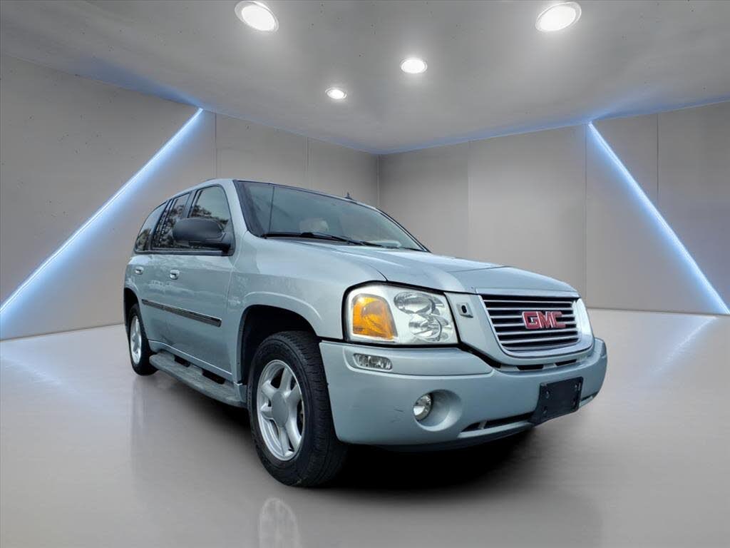2008 GMC Envoy SLT-1 4WD
