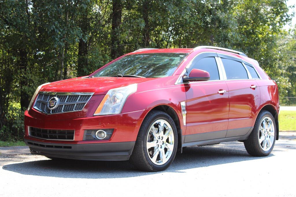 2012 Cadillac SRX Premium AWD