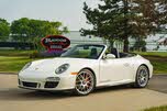 Porsche 911 Carrera GTS Cabriolet RWD
