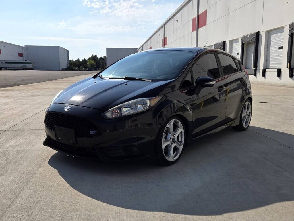 2015 Ford Fiesta ST