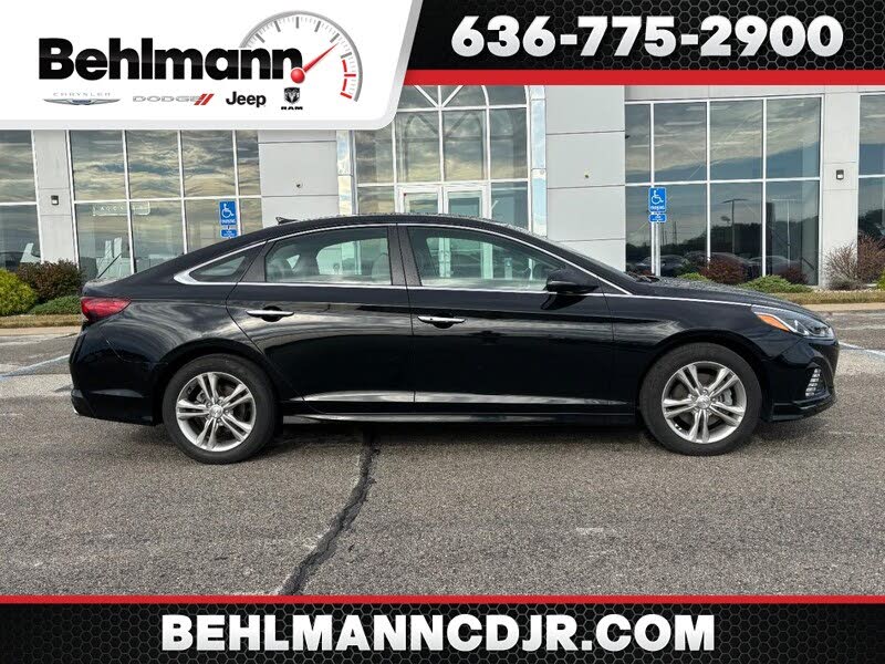 2019 Hyundai Sonata SEL FWD