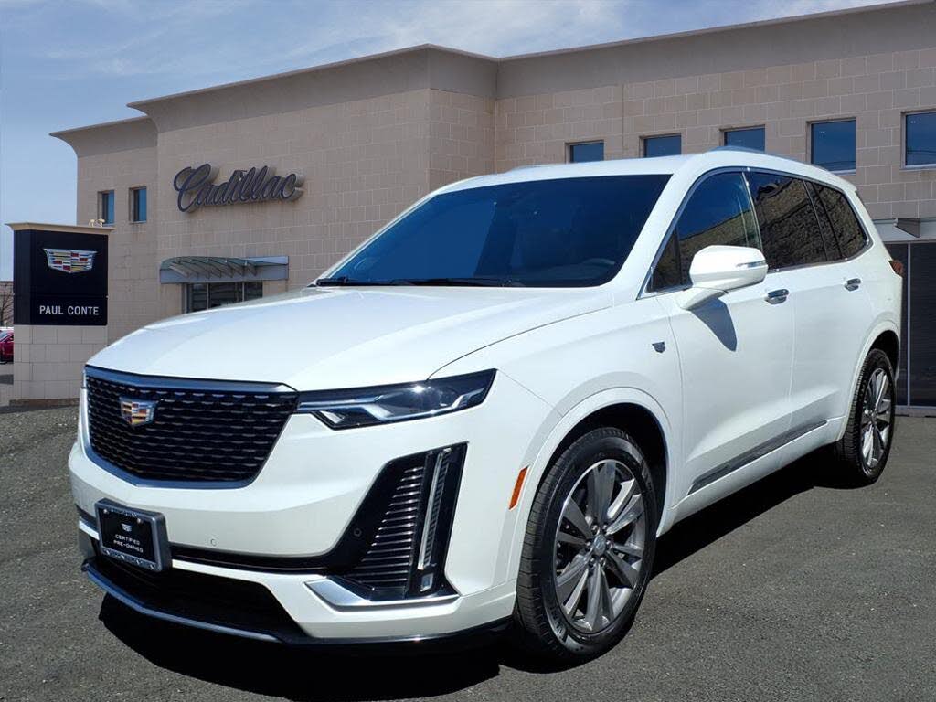 2021 Cadillac XT6 Premium Luxury AWD