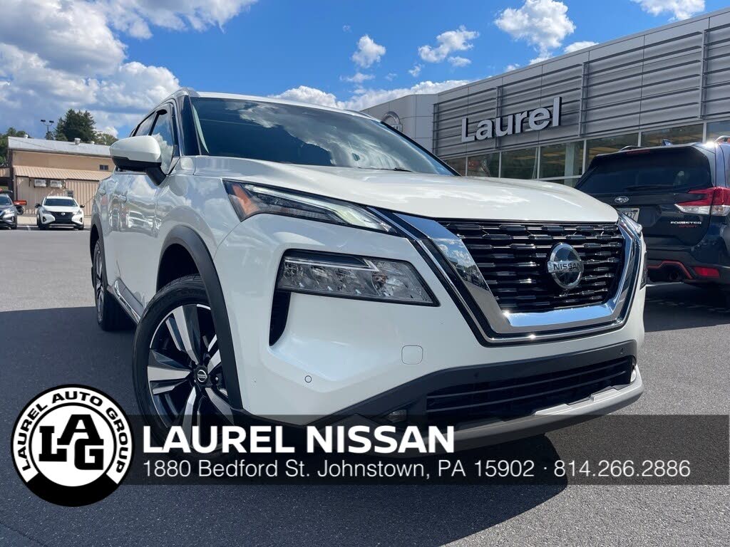 2021 Nissan Rogue SL AWD