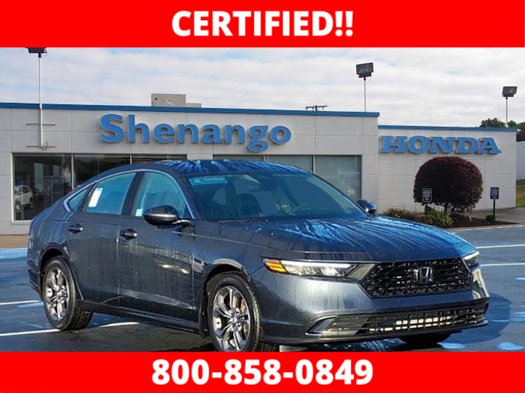 2023 Honda Accord EX FWD