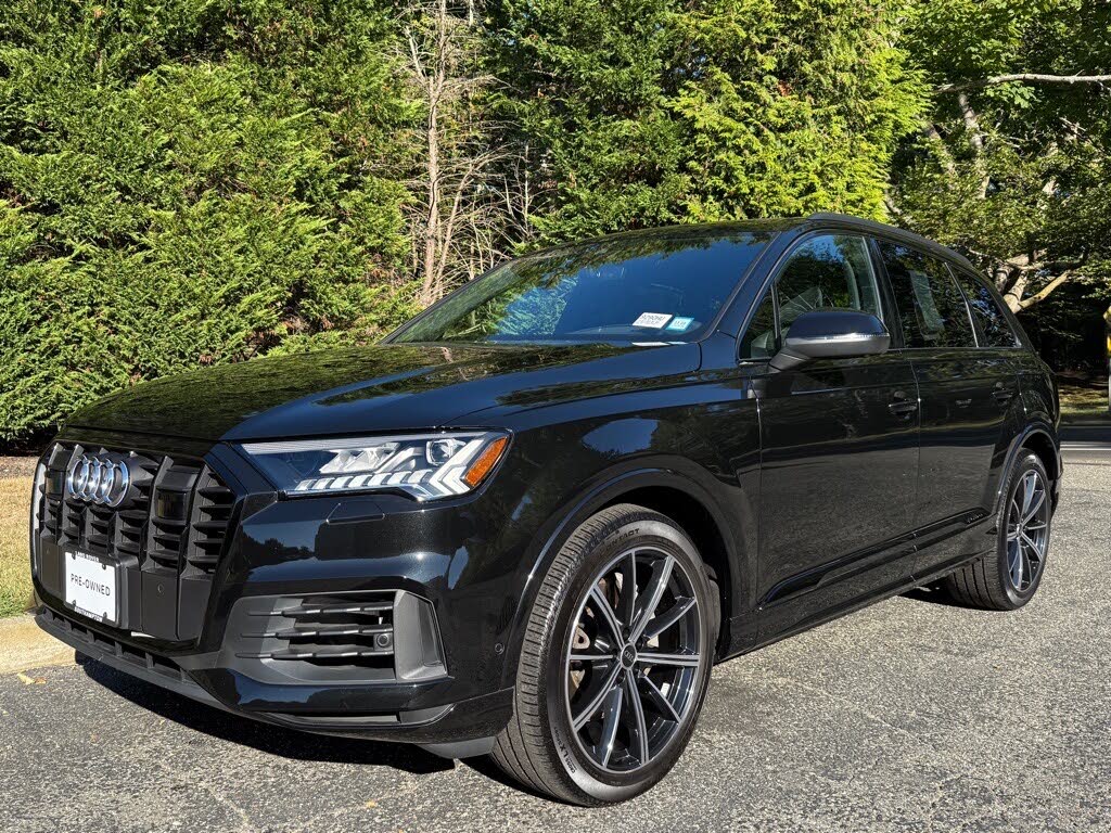 2024 Audi Q7 quattro Prestige 55 TFSI