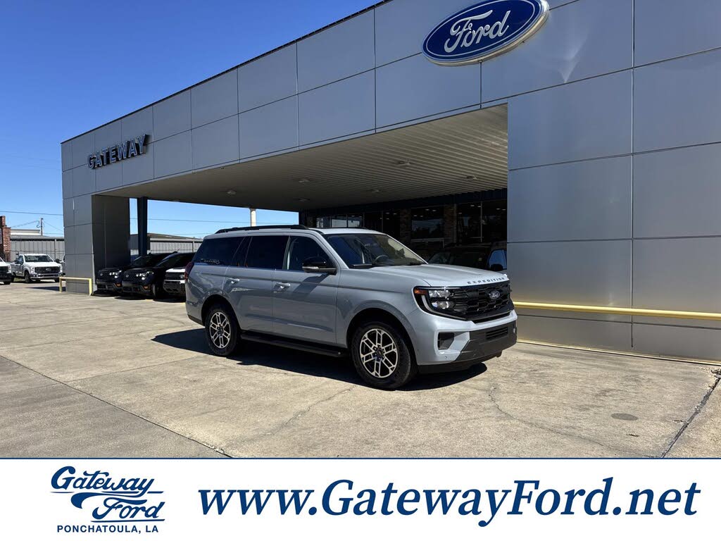 2025 Ford Expedition Active RWD