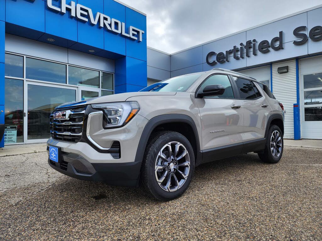 2026 GMC Terrain Elevation FWD