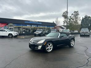Saturn Sky Roadster