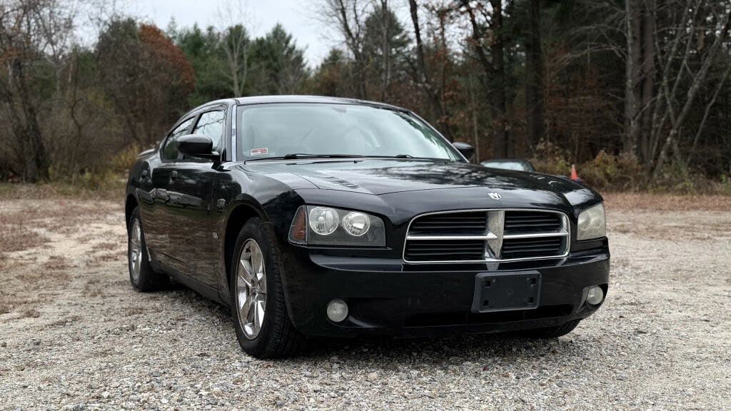 2009 Dodge Charger SXT RWD
