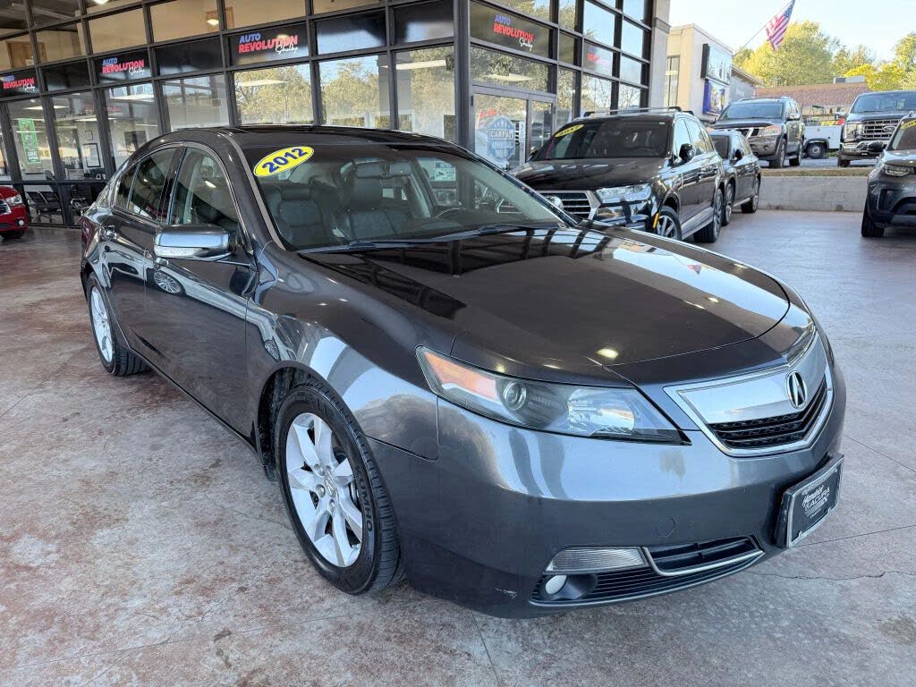 2012 Acura TL FWD
