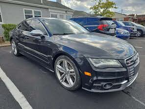 Audi S7 4.0T quattro Prestige AWD