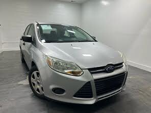 Ford Focus S