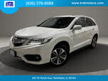 Acura RDX FWD with Advance Package