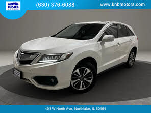 Acura RDX FWD with Advance Package