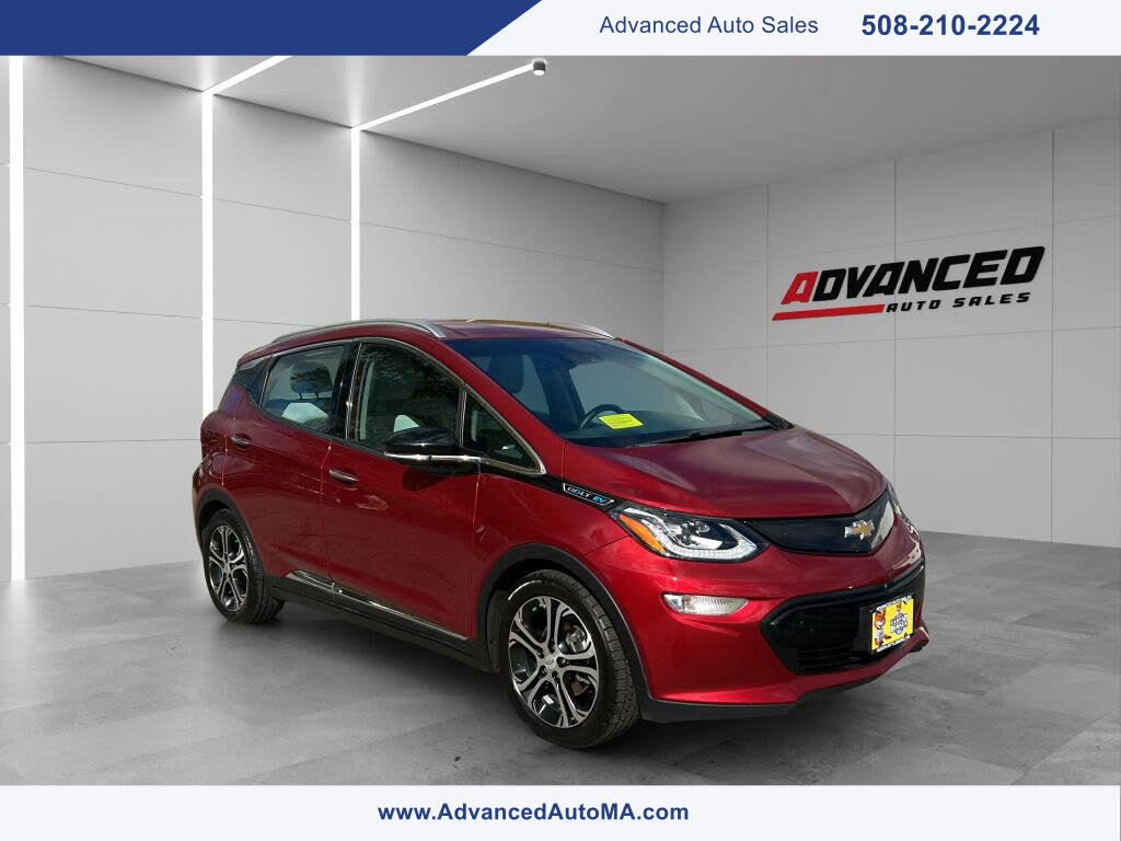2017 Chevrolet Bolt EV Premier FWD